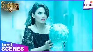 Naagin S2 | Ruchika Brings Back Mahish To Life | Colors TV