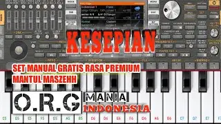 SET GRATIS ORG 2022 - KESEPIAN [ VIERRA ]