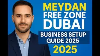 Meydan Free Zone Dubai | Business Setup Guide 2025 &ndash; License, Cost, Benefits & Process