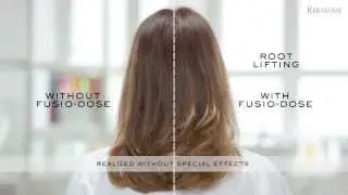 Jacksonville Salon offers instantly denser hair with more body.