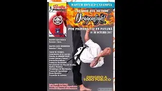 MASTER CLASS CON RONALD CASANOVA EN PANAM&Aacute;