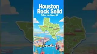 Houston - Warehouses & Hedge Funds, Follow the Money  #short