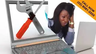 Laptop Computer Repair Sydney | Call us Now (02) 8081 2555