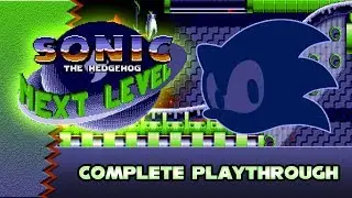 Sonic Next Level Playthrough
