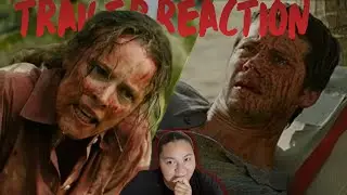 SEND HELP Official Trailer  REACTION !