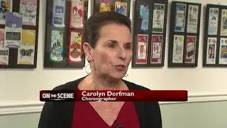 Choreographer Carolyn Dorfman: ON THE SCENE With John Bathke