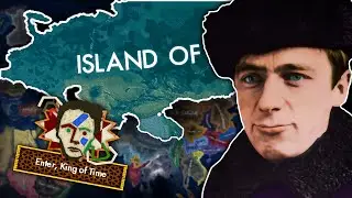 Что, если бы ПОЭЗИЯ выиграла Первую мировую войну?! HOI4 Красный потоп