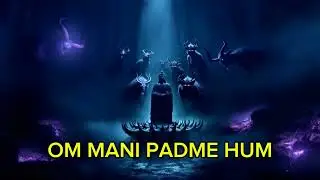 OM MANI PADME HUM &ndash; T&Acirc;M ANOM MANI PADME HUM &ndash; INNER PEACE,