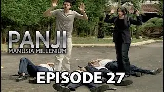 Panji Manusia Milenium Episode 27 Penyusup