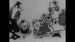 VINTAGE EARLY 60s ANIMATED CHARMIN COMMERCIAL (TO GO WITH THE 40% BRAN COMMERCIAL I JUST POSTED)