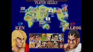 Fightcade : Street Fighter 2 Champion Edition with @RO2NGaming