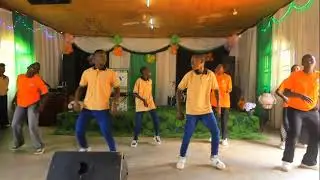Youth for Christ church presentation 2025 under theme Arise and shine! 