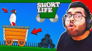 🤣 MOST Funny GAME...AGAIN 🤣 | Short Life [HINDI] | Hitesh KS