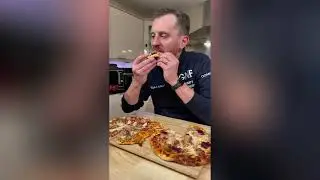 Отзывы о GNF - пицца к рождественскому ужину в Asda и Morrisons