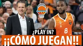 &iexcl;VALENCIA BASKET es el EQUIPO DE MODA en EUROLIGA y ACB! &iquest;FACTOR DARIUS THOMPSON? &iquest;ESTILO PEDRO?