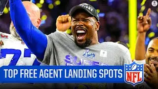 NFL Free Agency: Top landing spots for LB Von Miller | CBS Sports HQ