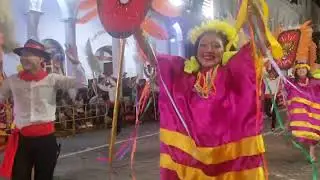 segunda precarnavalera en santa cruz de la sierra el día 13 01 2024 parte 2