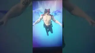 Meowscles Pec Bounce with Cartoon Sound Effects 💪😼