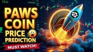 Paws Price Prediction 2025 | Paws  Price Updates 2025 | Paws List on Bitgit Exchange