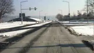 Dresden - Verkehrsschild sorgt f&uuml;r Verkehrsverwirrung