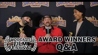 SModcastle Film Festival Award Winner Q&A