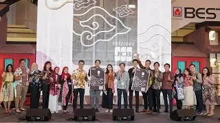 AEON JCB Precious Credit Card Launching Event by DIA Creative