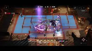Path to nowhere Oblivion Pit S53 Map 1 Spring Lantern Old town (shalom buff)