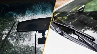 Silicone vs Rubber Wiper Blades: Which Is More Effective?