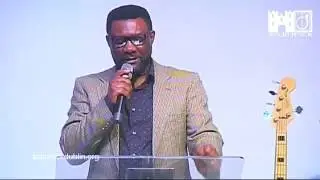 Pastor Emmanuel Might - Battle of the Mind (16.10.2016)