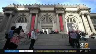 Met To Remove Sackler Family Name From Galleries