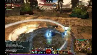 Guild Wars 2 - Xedes - Druid Ranked PvP Plat2 S14