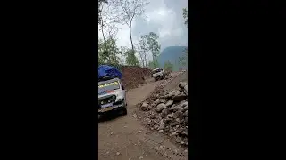 Jorethang to Bhareng Road Condition | West Sikkim Road Update 2025 | Bhareng Road Trip