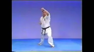 Kyokushin Karate Kata - Pinan Sono Ichi