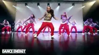 Stylez - Showteam / Choreography by Natalia Wondrak, Hip Hop Dance Show / DANCE ENERGY STUDIO