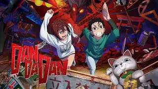 DAN DA DAN - Staffel 1 - Trailer [HD] Deutsch / German