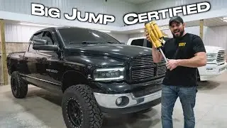 We Are Turning My CHEAP Cummins Into a PRERUNNER!!!