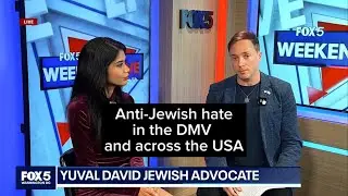 Антисемитизм &mdash; это не проблема евреев, это проблема всех | Юваль Давид на Fox News