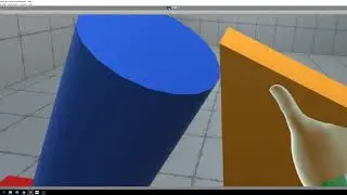 Oculus/Unity integration