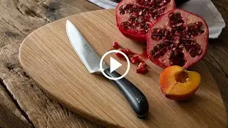 Robert Welch Utility Knife Techniques | Knife Skills | Signature Kitchen Knives