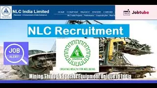 NLC INDIA INDUSTRIAL TRAINING |Fresher jobs|#job #jobvacancy #ca #cma #viral #video #recruitment #cs