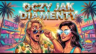 OCZY JAK DIAMENTY (Latino Remix 2026) 💎 TA NUTA ROZNOSI PARKIETY! 🔥 Disco Ponad Wszystko