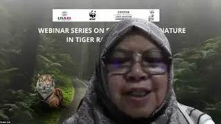 Safeguarding nature in tiger range countries