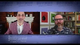 Part 1: Mike McHargue chats Rhett and Link, all things COVID19, Flu season, and so much more