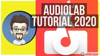 AudioLab Review and Tutorial 2020 - Mobile App