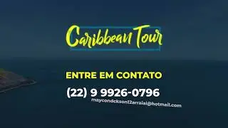 Sobre a Caribbean Tour