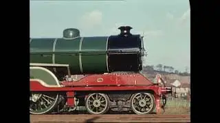 Railway Roundabout: The End of the Line - 'Butler Henderson'