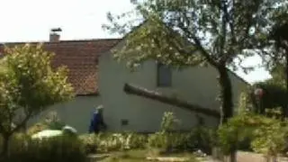Ein perfekter Schnitt