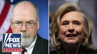 Durham releases bombshell Clinton lawyer texts