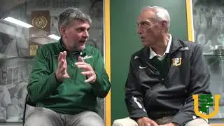 Olson and Brovelli Road Show - Talking about the Gaels