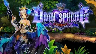 Odin Sphere HD Remaster DEMO | PS4
